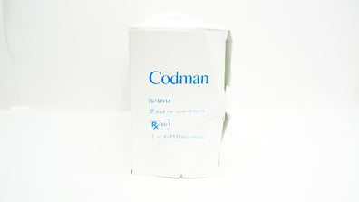 Codman 80-1457 Surgical Strips 3 1/2inch x 6inch - Box of 20 (X)